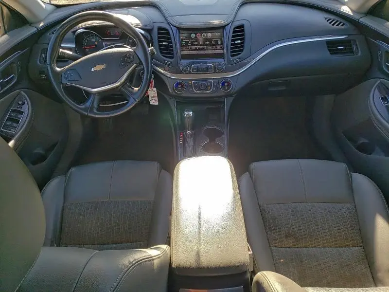 2017 CHEVROLET IMPALA LT  