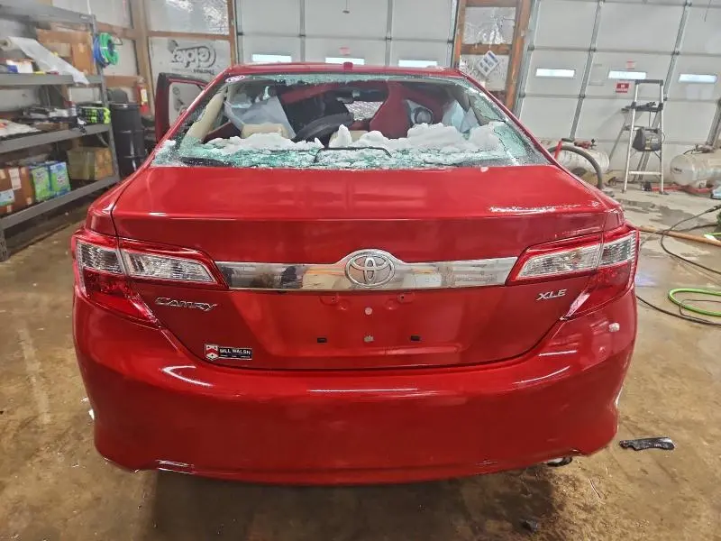 2012 TOYOTA CAMRY BASE  