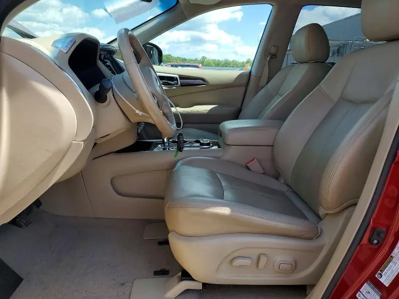 2015 NISSAN PATHFINDER SL  