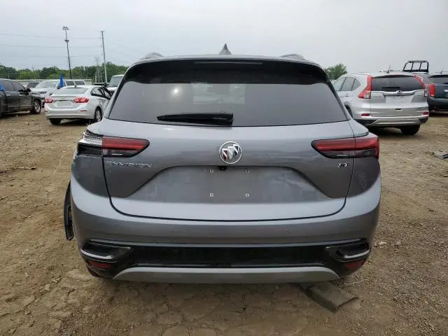 2021 BUICK ENVISION PREFERRED  