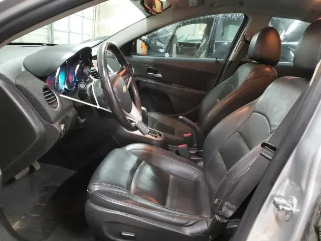 2015 CHEVROLET CRUZE LTZ