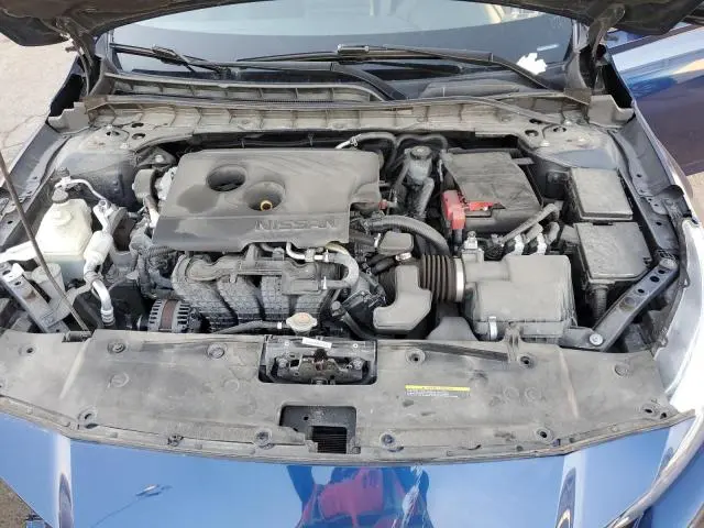 2020 NISSAN ALTIMA SR  