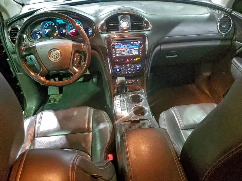 2017 BUICK ENCLAVE   