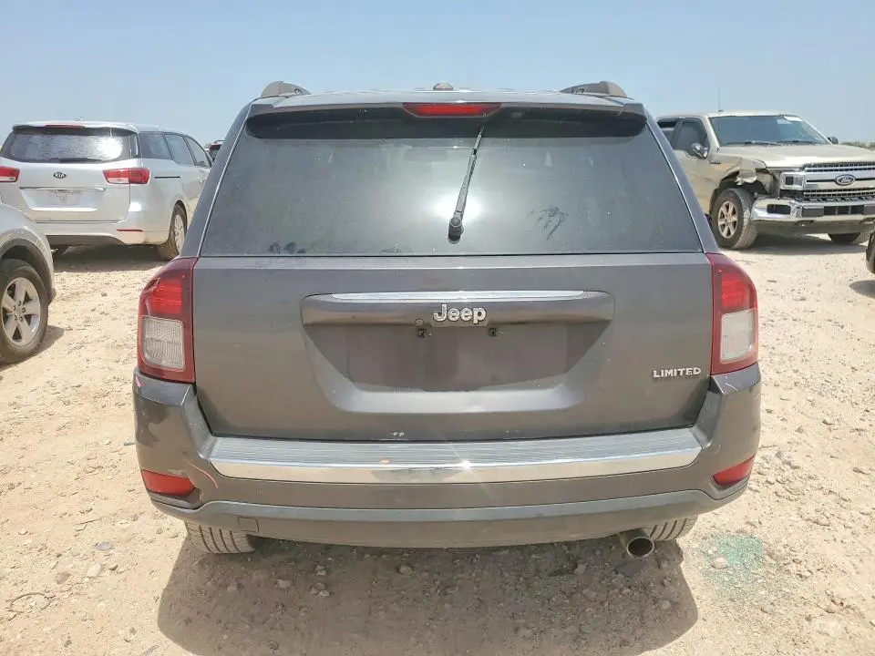 2014 JEEP COMPASS LIMITED  