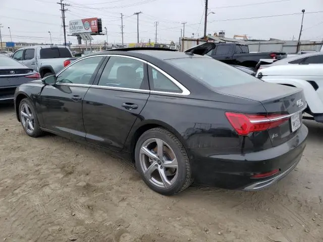 2024 AUDI A6 PREMIUM PLUS  