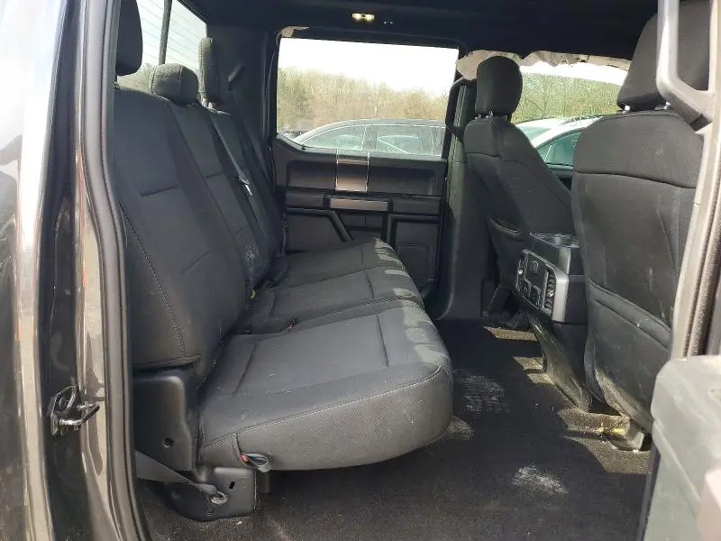 2020 FORD F150 SUPERCREW  