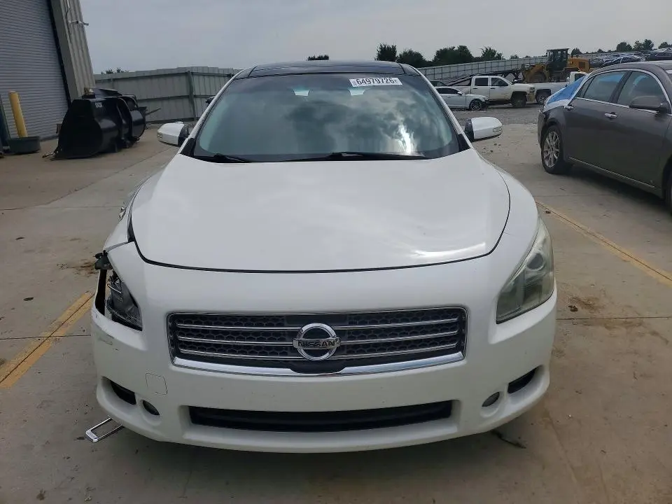 2011 NISSAN MAXIMA 3.5 S  