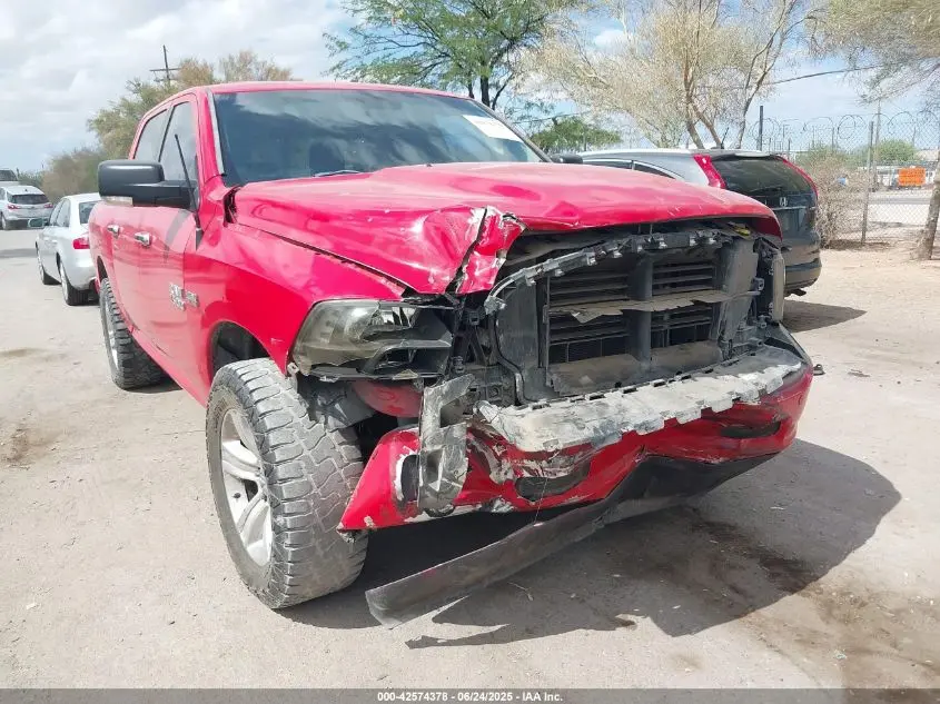 2014 RAM 1500 BIG HORN