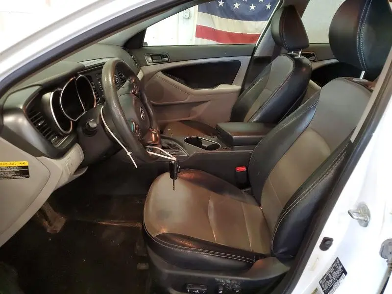 2015 KIA OPTIMA   