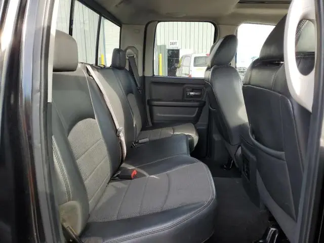 2010 DODGE RAM 1500 ST  