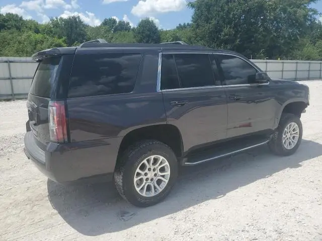2017 GMC YUKON SLT  