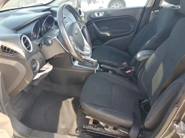 2015 FORD FIESTA SE  