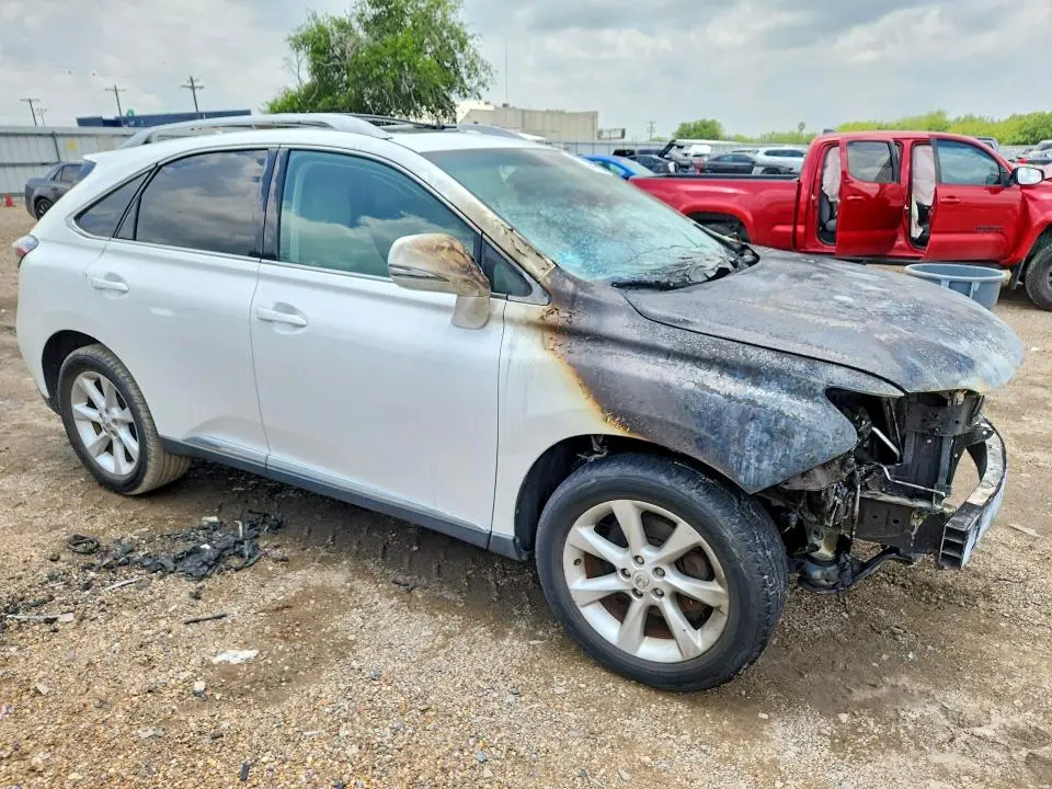 2011 LEXUS RX 350  