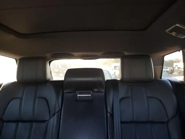 2016 LAND ROVER RANGE ROVER SPORT HSE  