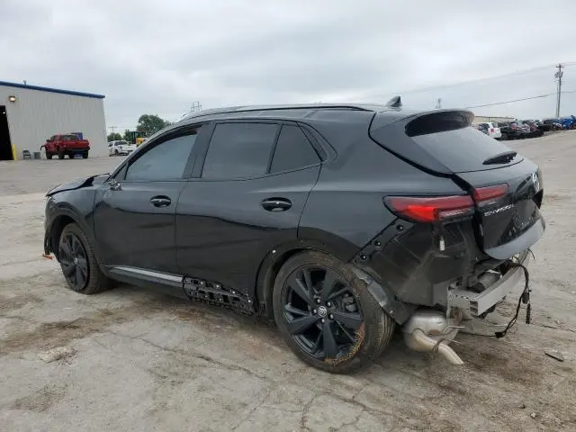 2022 BUICK ENVISION PREFERRED  