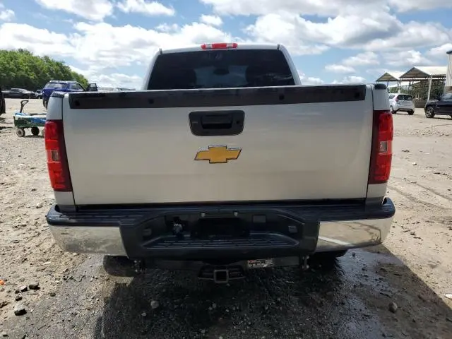 2013 CHEVROLET SILVERADO C1500 LT  