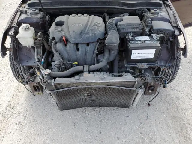 2013 KIA OPTIMA EX  