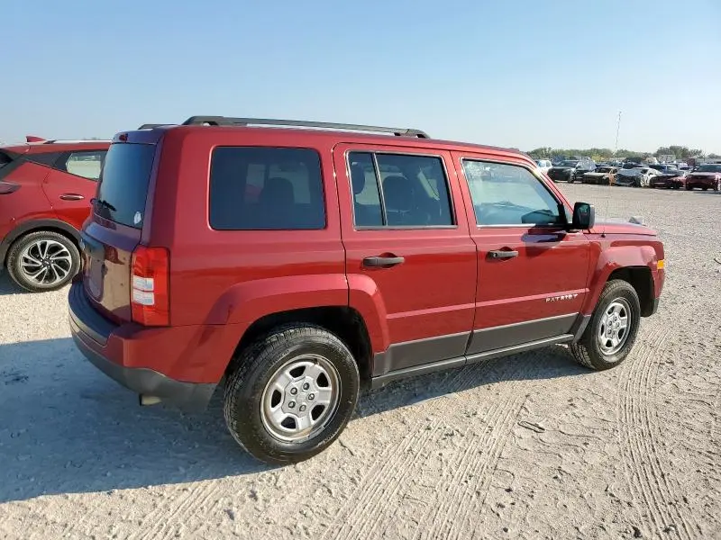2016 JEEP PATRIOT SPORT  