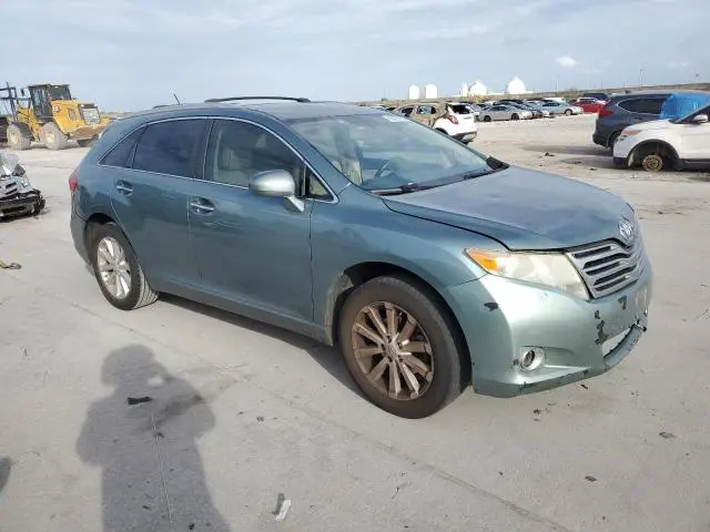 2011 TOYOTA VENZA   