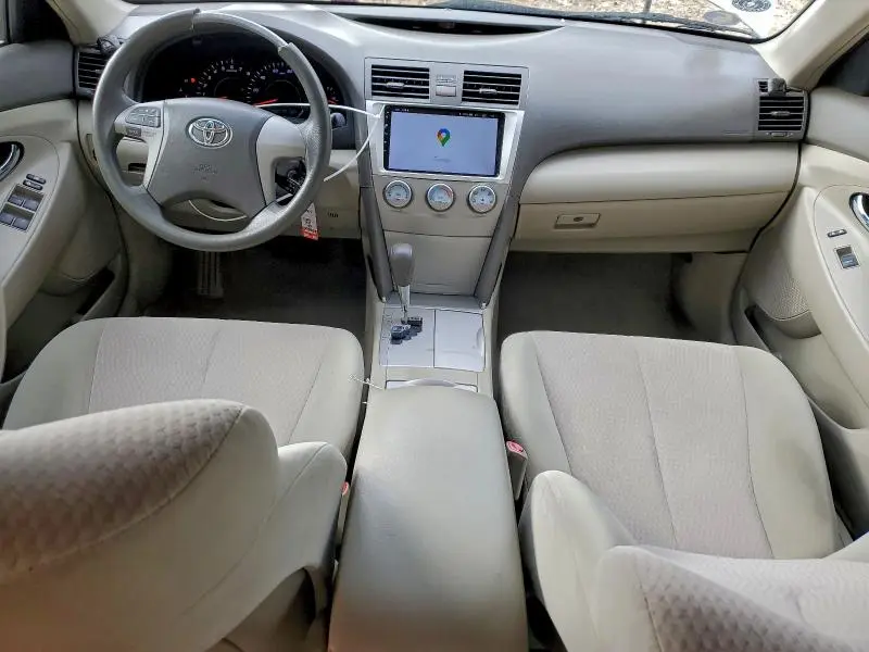 2011 TOYOTA CAMRY BASE  