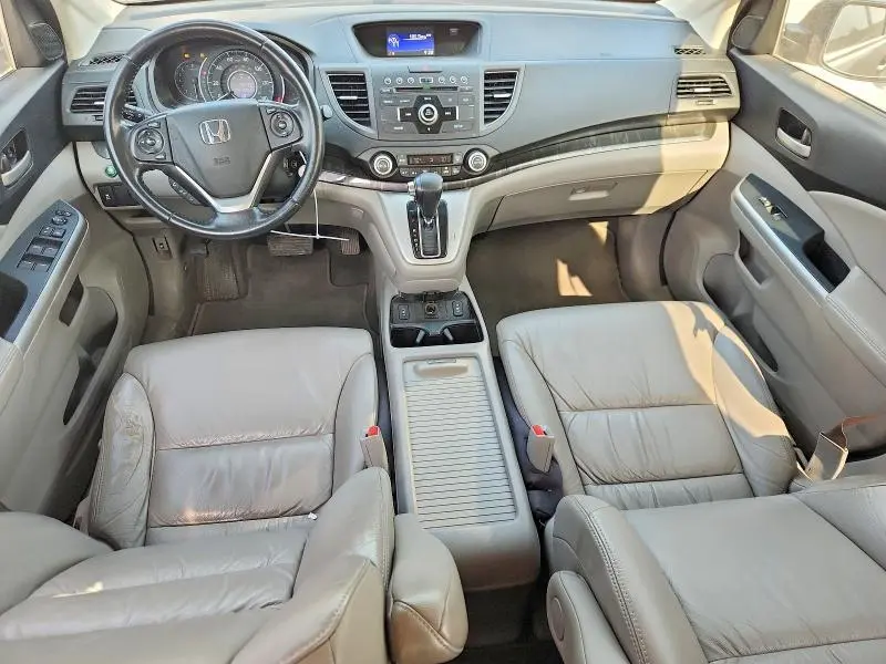 2014 HONDA CR-V EXL  