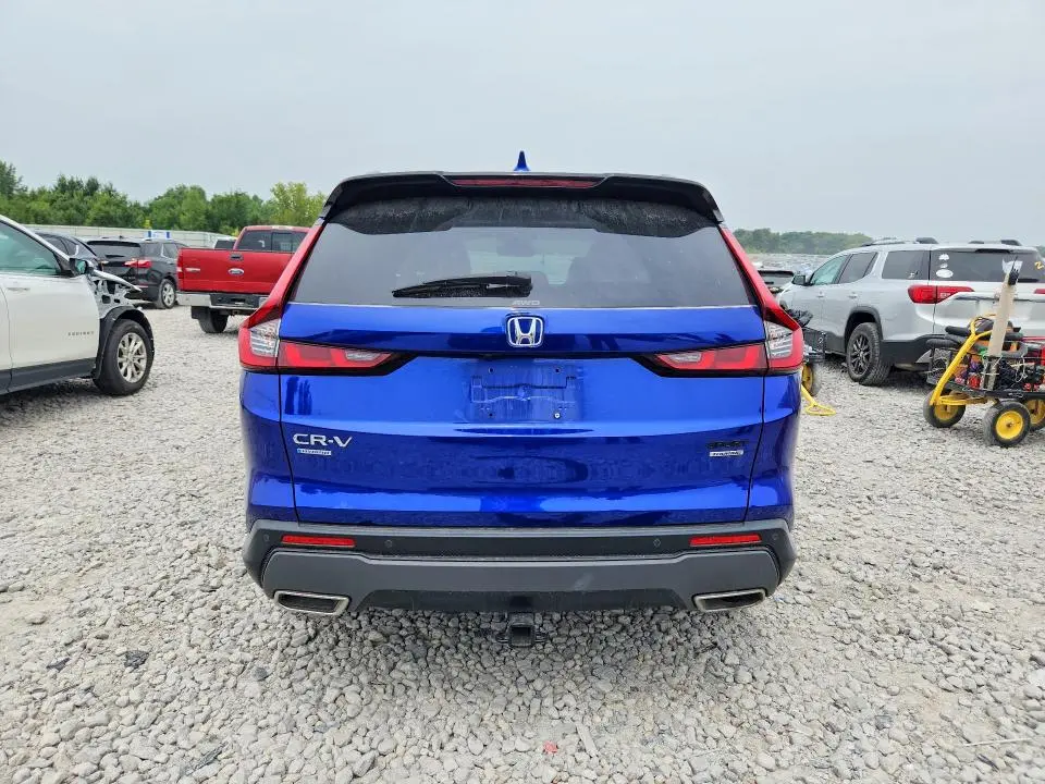 2025 HONDA CR-V SPORT TOURING  