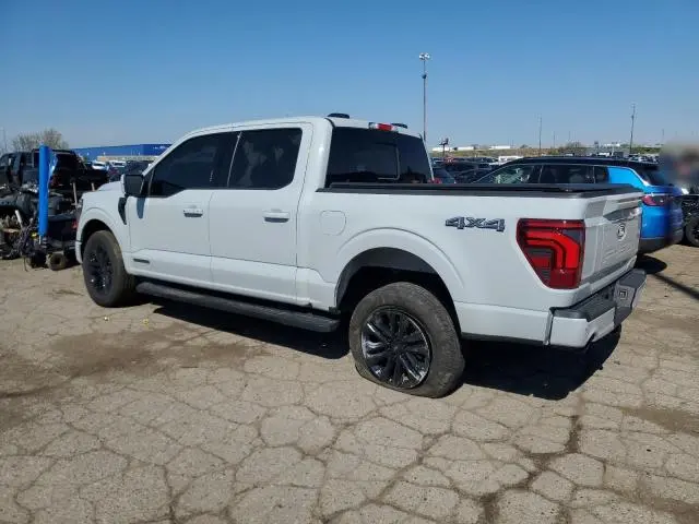 2024 FORD F150 LARIAT  