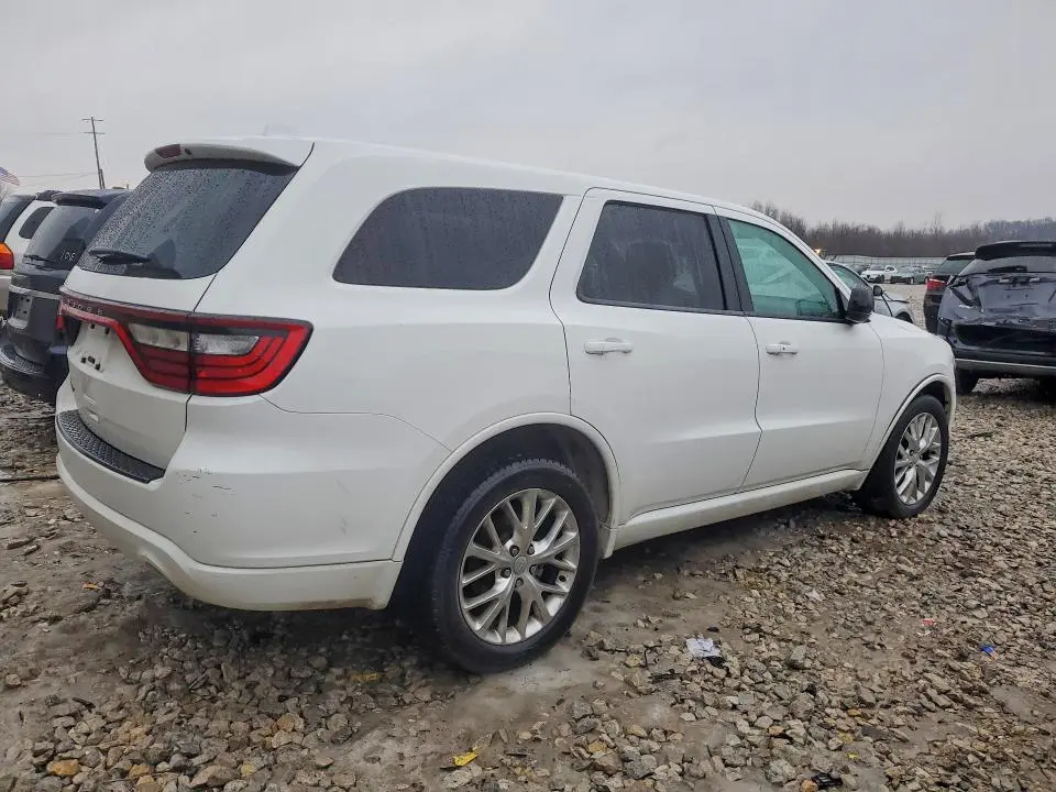 2014 DODGE DURANGO SXT  