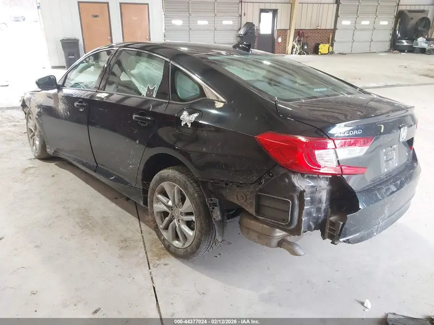 2018 HONDA ACCORD LX
