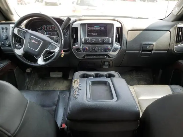 2019 GMC SIERRA K3500 SLE  