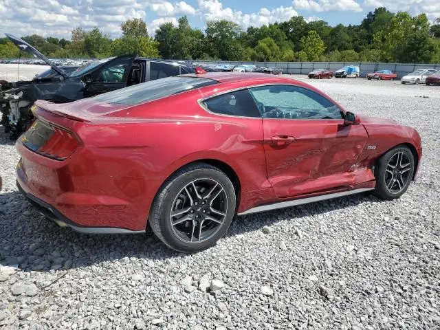 2022 FORD MUSTANG GT
