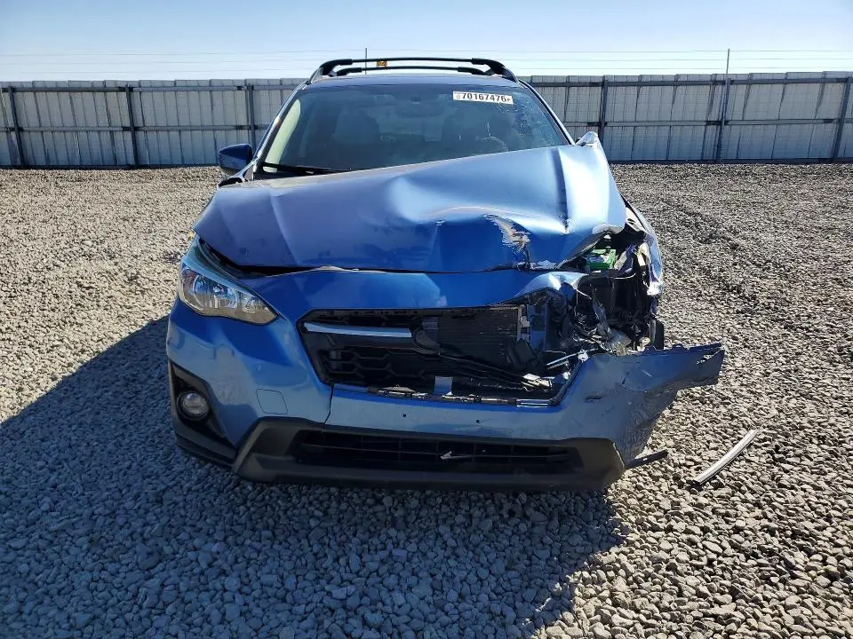 2018 SUBARU CROSSTREK PREMIUM  