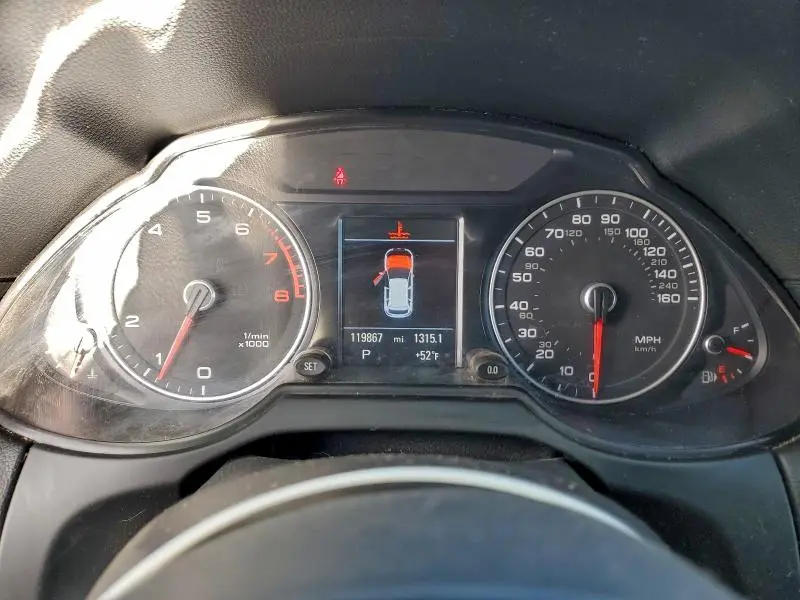 2016 AUDI Q5 PREMIUM PLUS S-LINE  