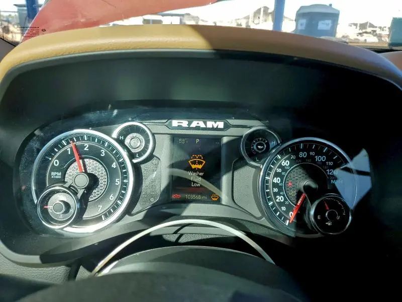 2019 RAM 1500 BIG HORN/LONE STAR  