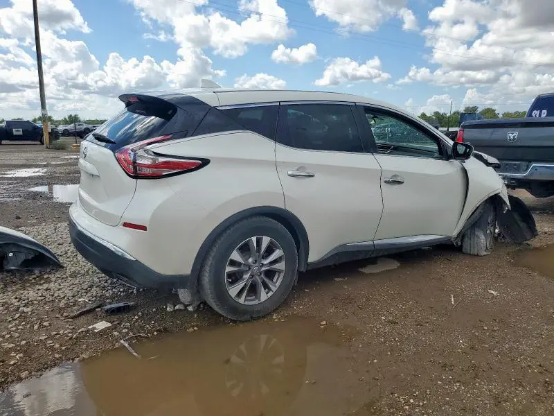2017 NISSAN MURANO S  