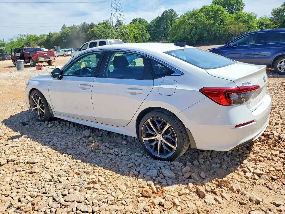 2023 HONDA CIVIC LX  