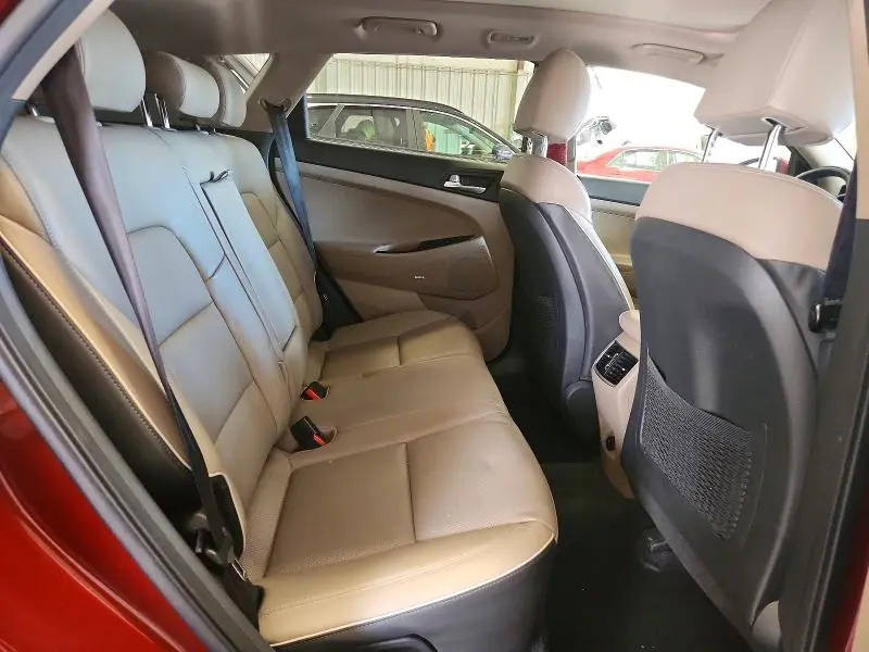 2019 HYUNDAI TUCSON ULTIMATE  