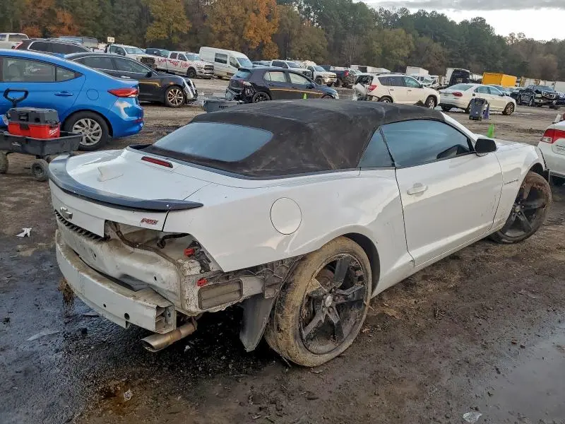 2012 CHEVROLET CAMARO LT  