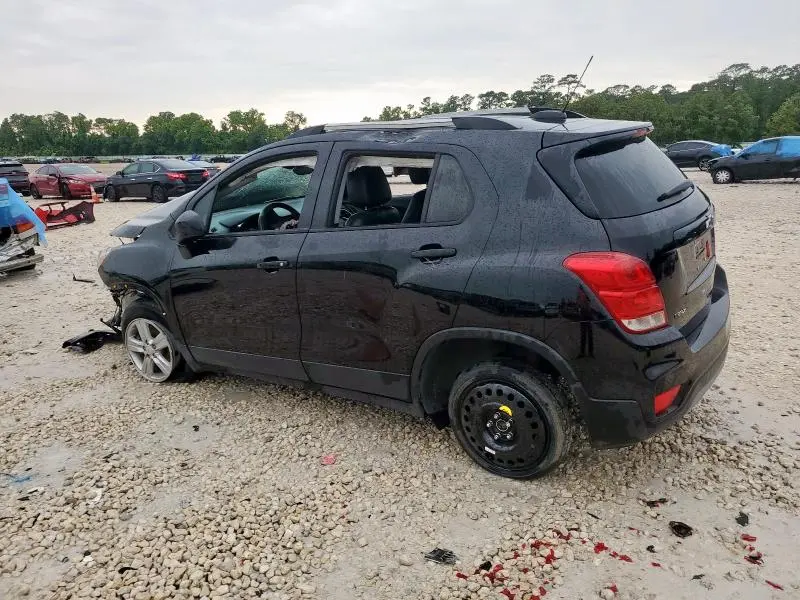 2021 CHEVROLET TRAX 1LT  