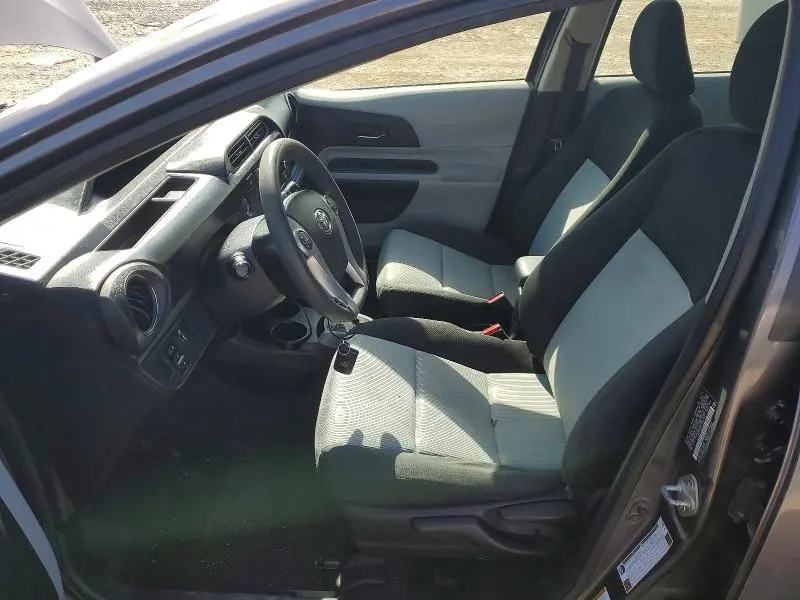 2013 TOYOTA PRIUS C THREE  