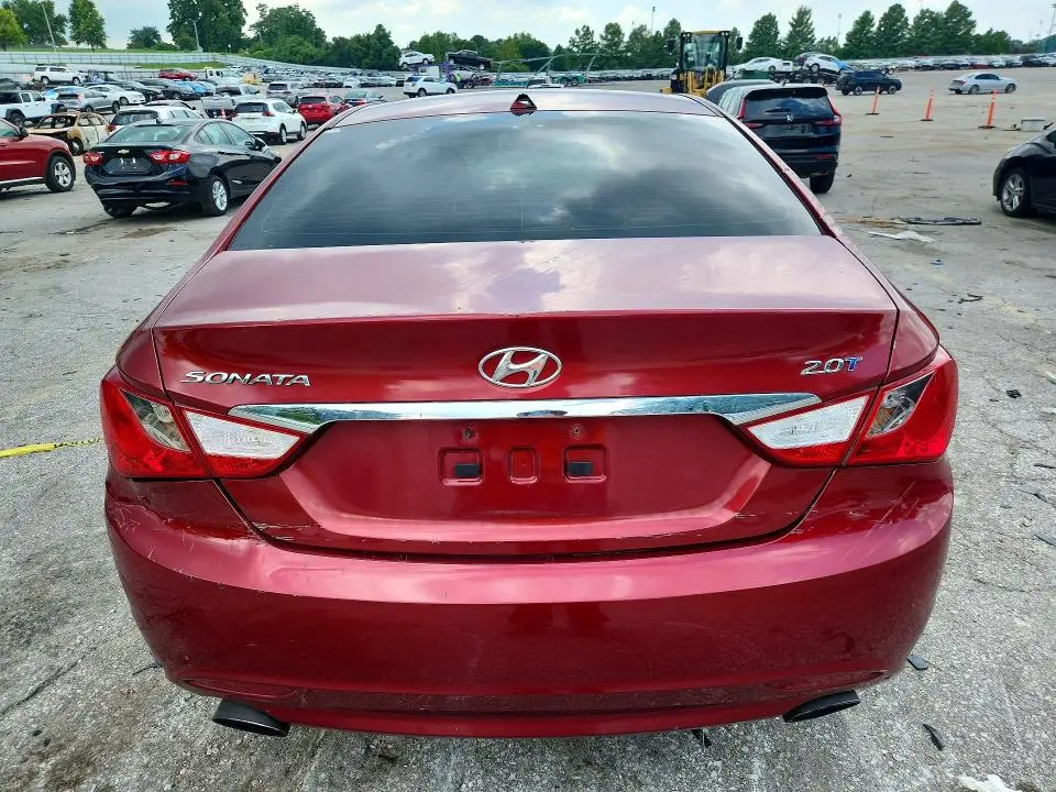 2011 HYUNDAI SONATA SE 2.0T  