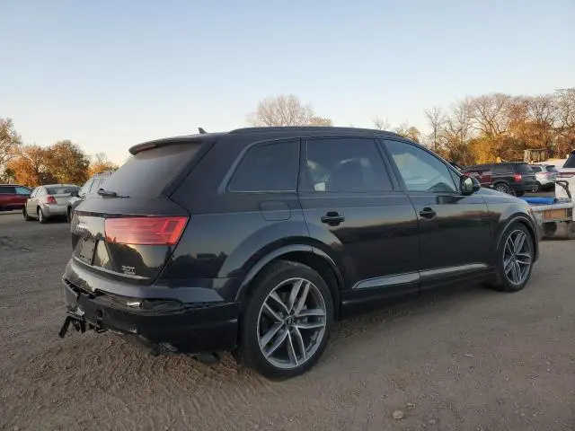 2018 AUDI Q7 PRESTIGE  