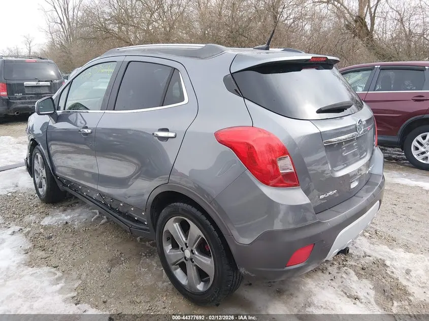 2013 BUICK ENCORE CONVENIENCE