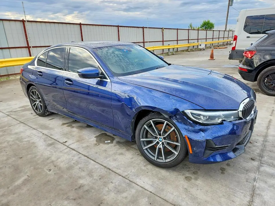 2020 BMW 330I   
