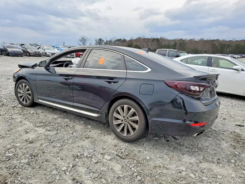2015 HYUNDAI SONATA SPORT  