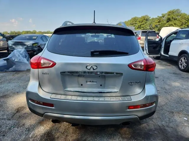 2017 INFINITI QX50   