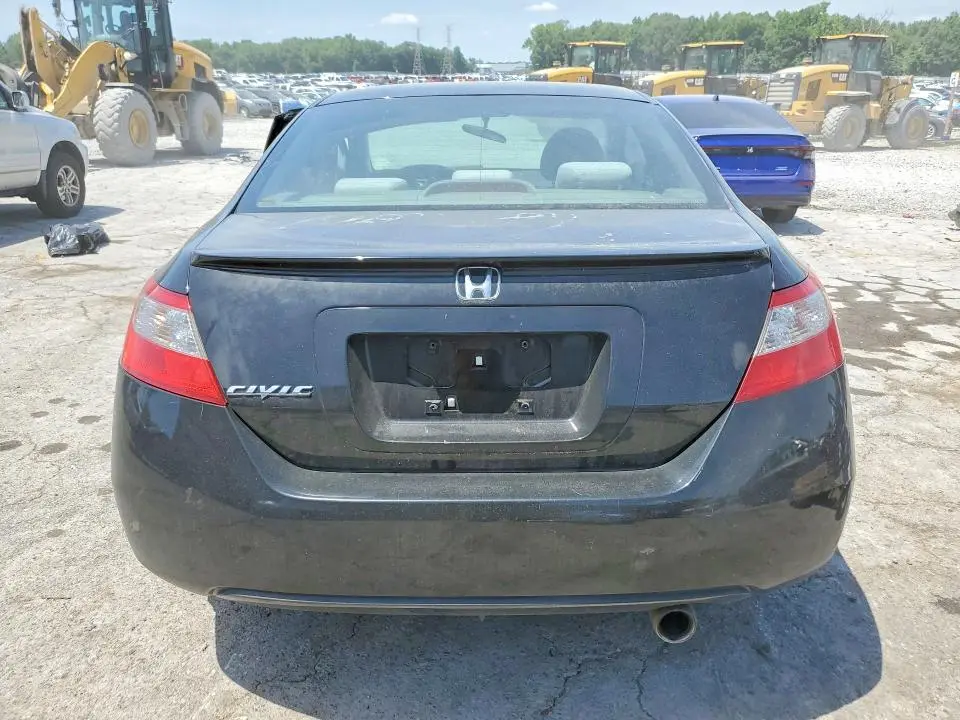 2010 HONDA CIVIC EX  