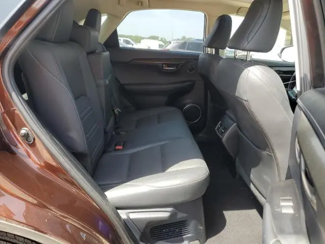 2017 LEXUS NX 200T BASE  