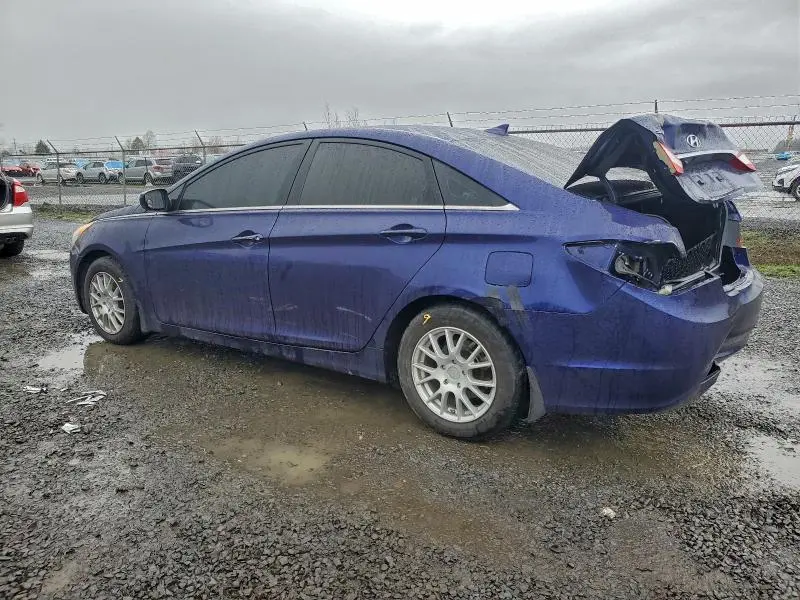 2013 HYUNDAI SONATA GLS  