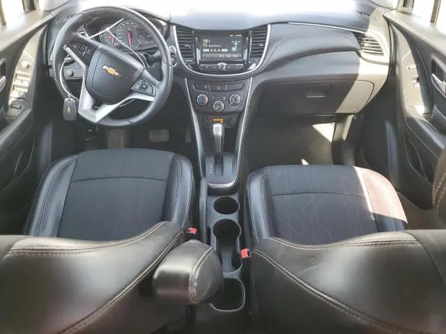2017 CHEVROLET TRAX 1LT  